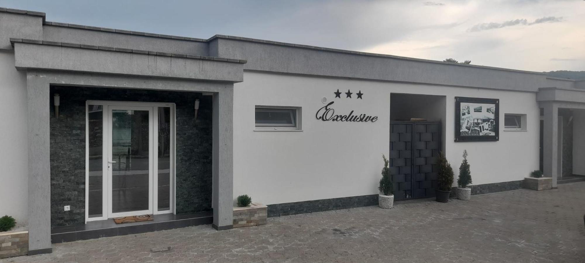 Villa Exclusive Ieşelniţa Esterno foto