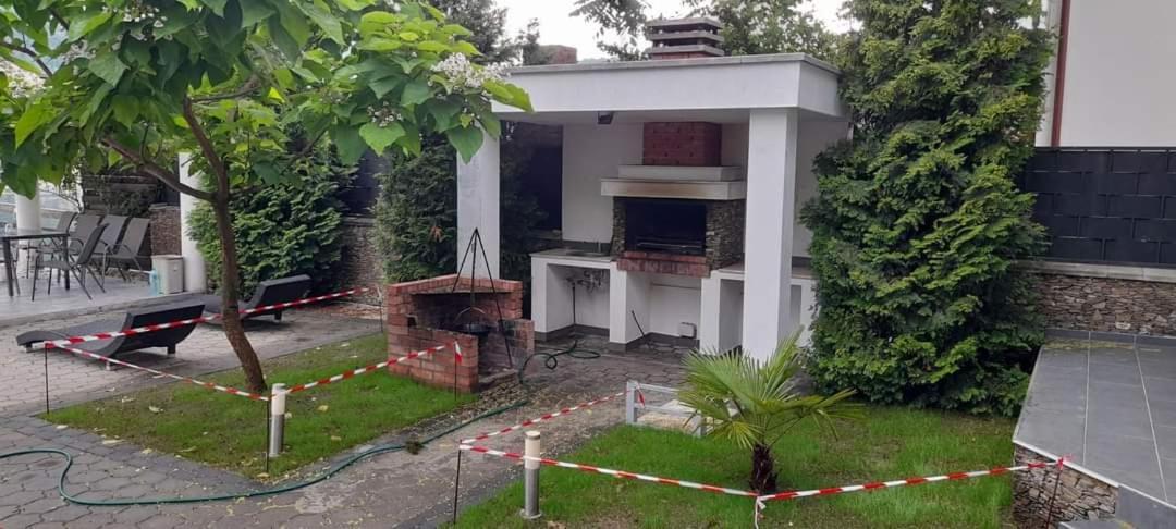 Villa Exclusive Ieşelniţa Esterno foto